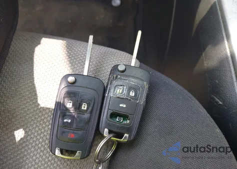 2014 Chevrolet Cruze Ls Auto из США, поврежденный, VIN 1G1PA5SGXE7207229